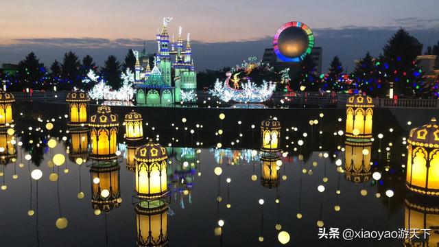 吉林市十大免费景区排名（全国5A级旅游景区最新门票价格）(16)