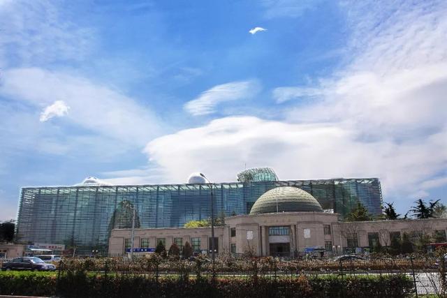 北京最大的天文馆,世界上最大的天文馆