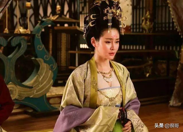 于明加算几线演员（于明加18岁考入中戏）(9)