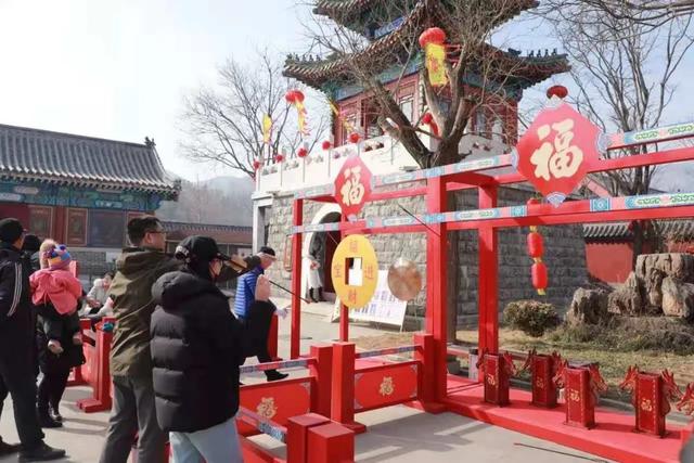 玩转五一!千年镇山的这些精彩活动即将盛大来袭!
