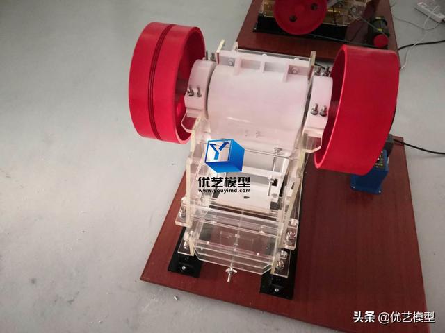 ps板材破碎机