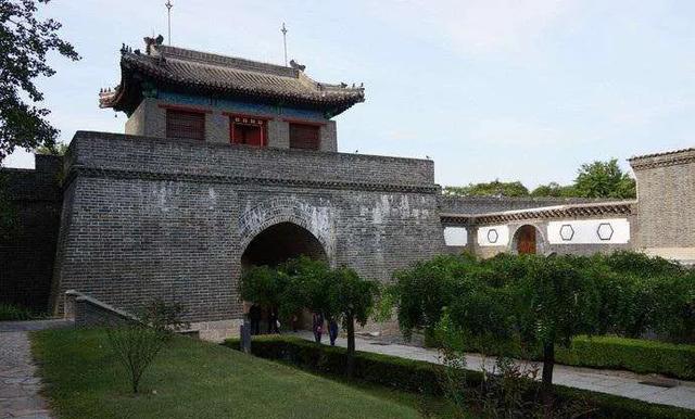 山海关景点