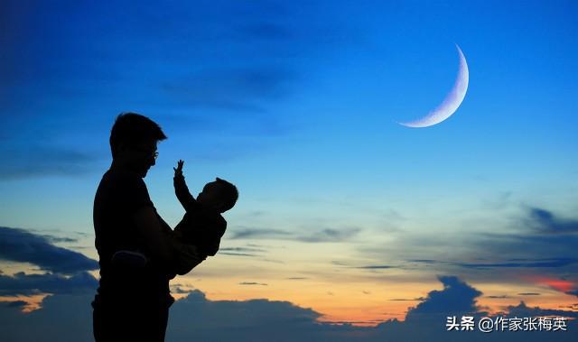 给父亲擦身
