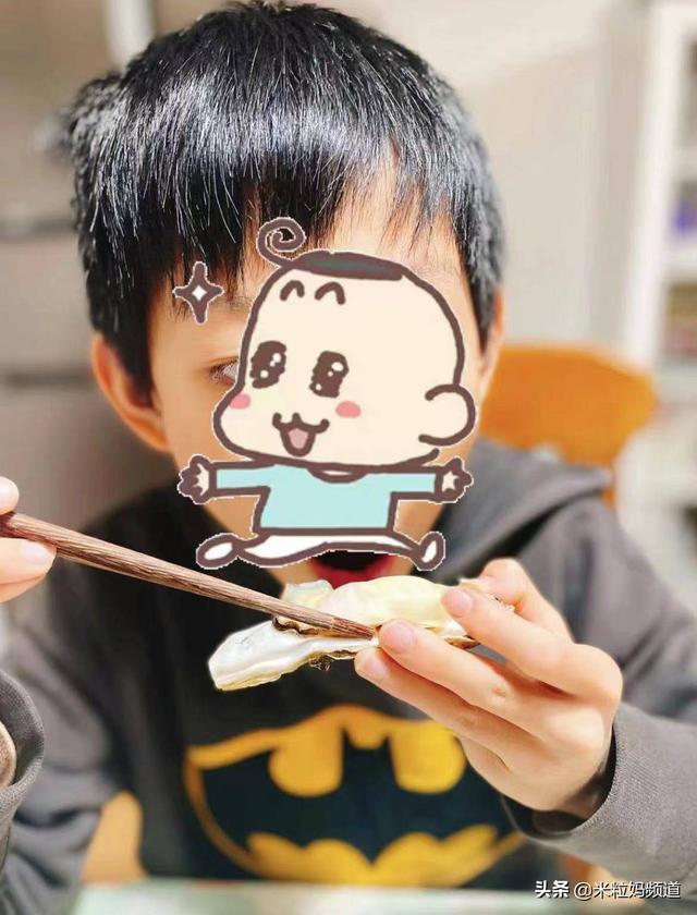 当妈后才发现，普且信的孩子，还挺香……