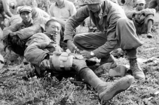 1950年，北京一商人被揭发，牵出10年前害死狼牙山五壮士的真凶