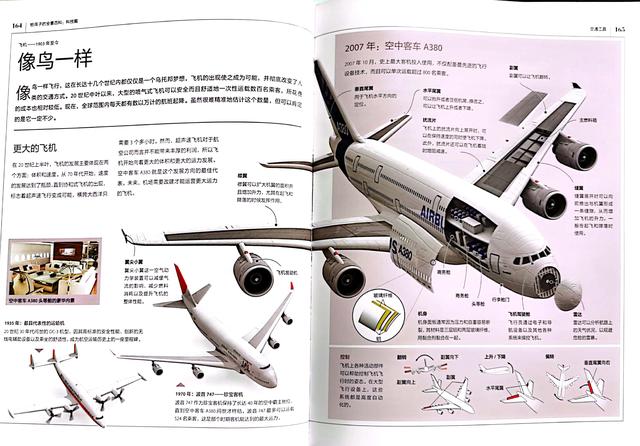 《给孩子的全景百科科技篇》让孩子爱上科技，构建科学认知体系