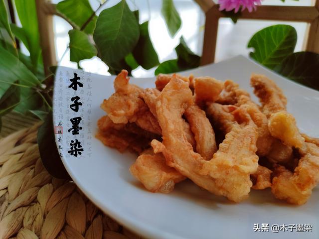 鲢鱼有两个角没鱼鳞