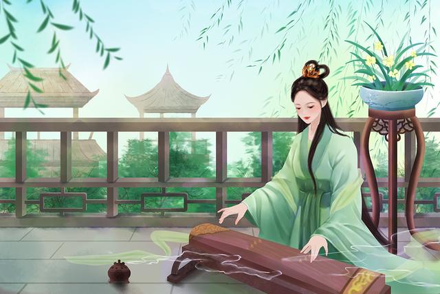 中国风的歌曲