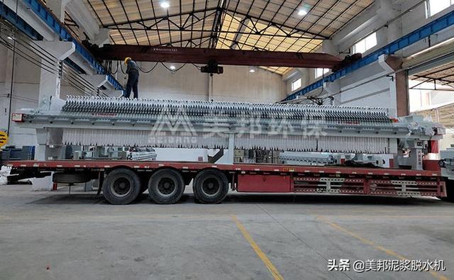 板框式过滤机使用的简单介绍