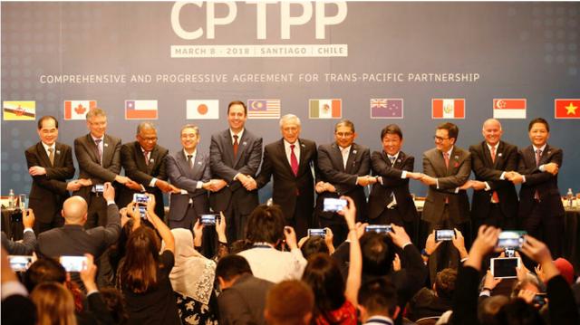 中国加入CPTPP遇“拦路虎”！日本跳出来刁难后，澳大利亚叫嚣反对