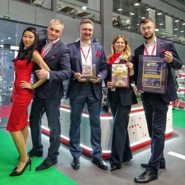 19年俄罗斯工程机械展