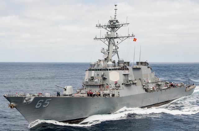美海军司令高调表态：中美海军军力旗鼓相当！解放军实力大幅增强