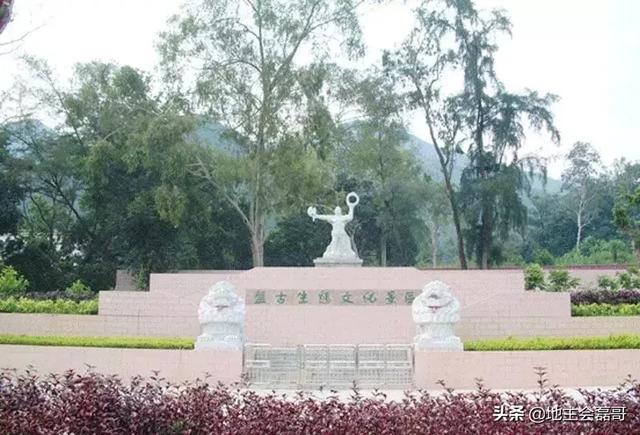 西华县展辉园扩建工程