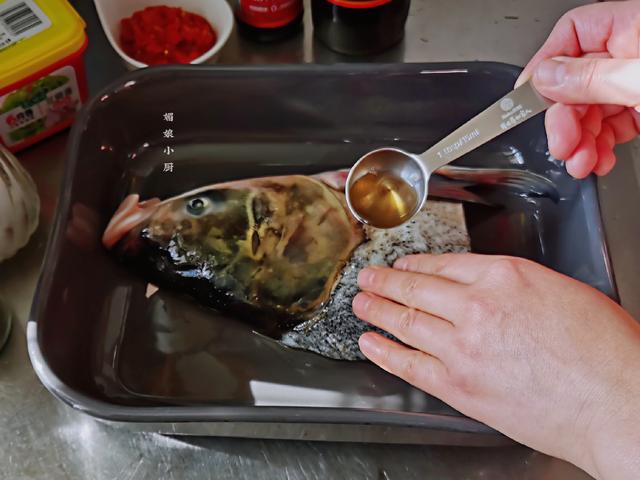 蒸鱼头的做法 蒸鱼头的做法（蒸芋头的做法） 美食