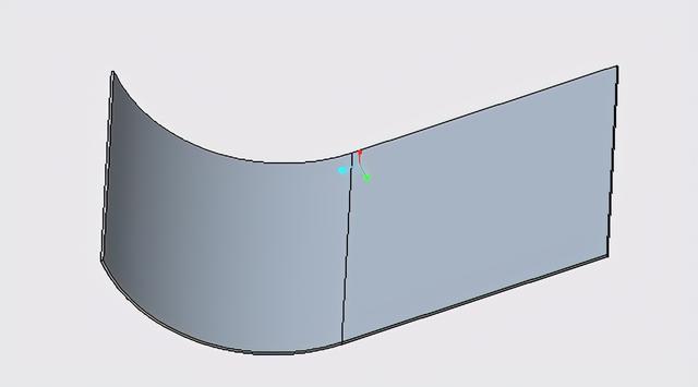 creo钣金展平出工程图