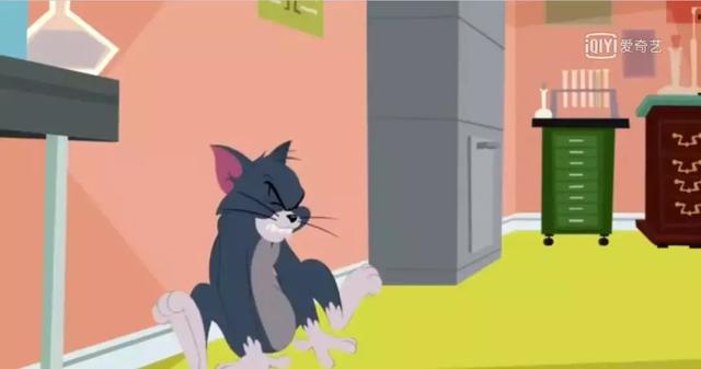 猫和老鼠真人版经典动画（猫和老鼠一部奥斯卡金像奖数量最多的系列动画）(8)