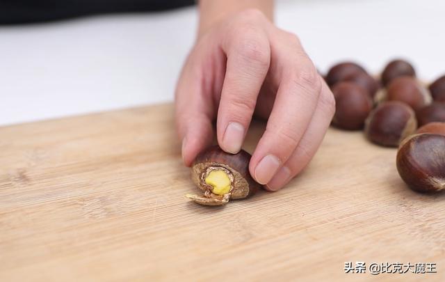 生板栗怎么去皮 生板栗怎么去皮（生板栗怎么去皮和壳最快） 生活