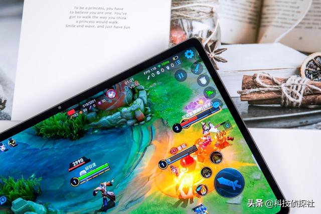 豪华堆料，全新升级小新Pad Pro带给你不一样的感受