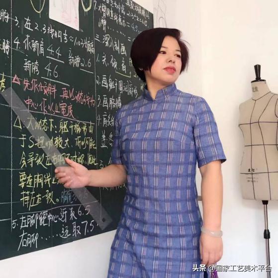 安徽工程大学服装展