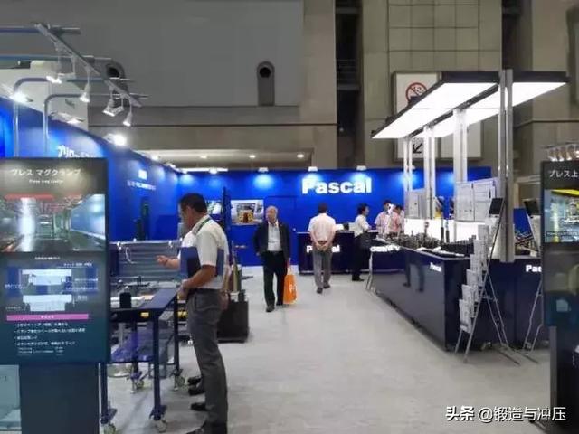 冲压机械展2019