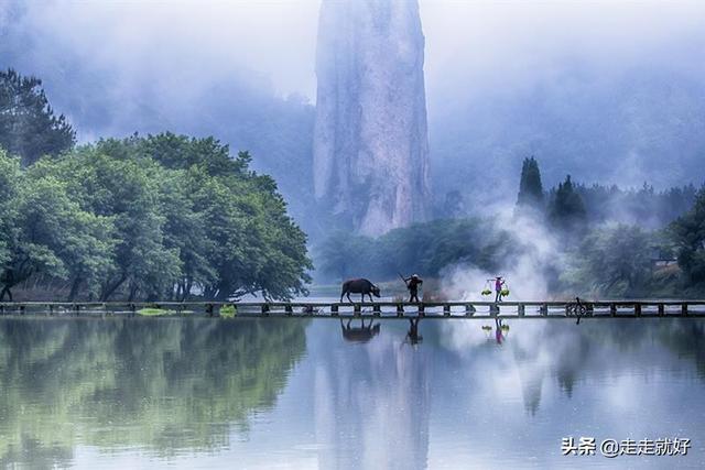 浙江名胜古迹