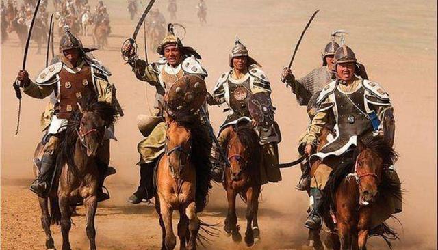 古代步兵对付骑兵的四种有效方法：三种需要流血，第四种则很温柔