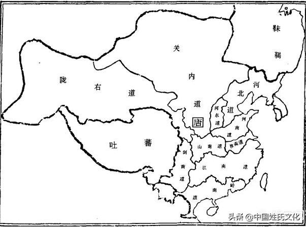 中原、关中、陇右、辽东…你必须了解的这些古地理区划的名称