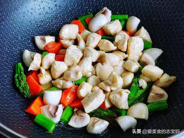 芦笋怎么处理