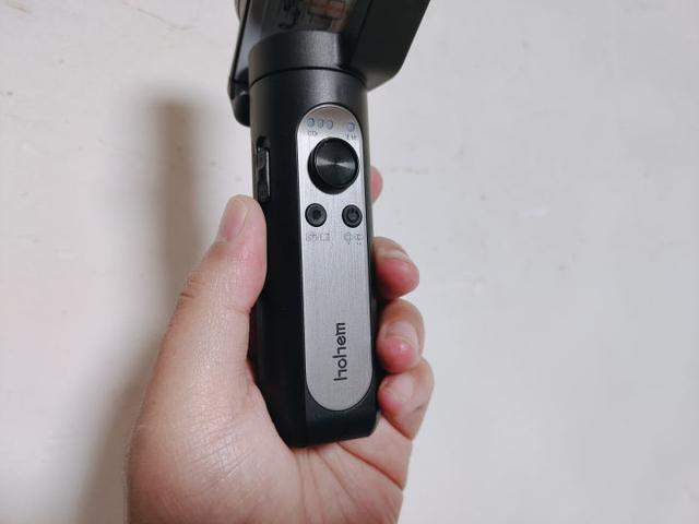 给云台装上了眼睛，浩瀚V2手机云台，做你的智能跟踪小助手