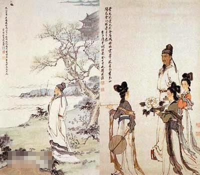 李白的代表作:浪漫主义诗人李白经典诗文精选99篇