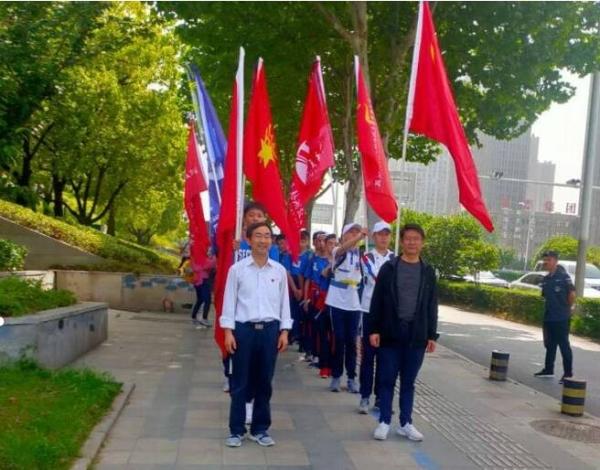 文明风采展硕果工程学子创佳绩