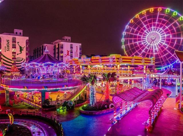 深圳机械展可以带小孩