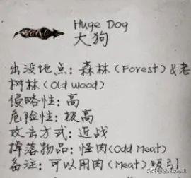 深入解读阴暗森林 最顶级的恐怖氛围神作 游戏界的黑客帝国