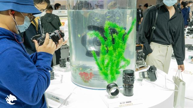 永诺照相机械展