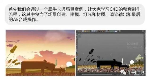 「第138期」30天熟练掌握AE、C4D，零基础的特效视频教程
