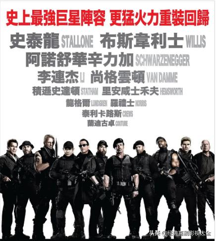 李连杰电影大全