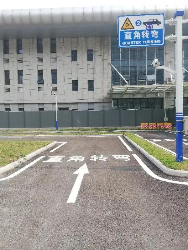 新捷达雨刮器图片，学驾照之三：科目二之直角转弯