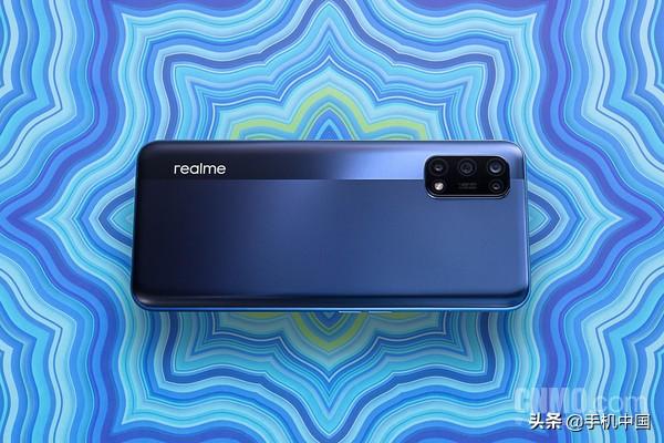 realme真我V5全面评测：当代年轻人的“奥利给”之选-第6张图片-9158手机教程网