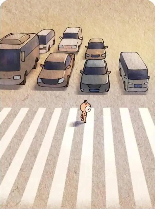 只有内向的人，才看得懂的场景，太真实了