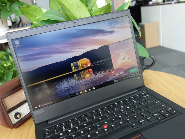 联想thinkpad e460笔记本评测(学生职场两不误的酷黑轻薄本)(1)