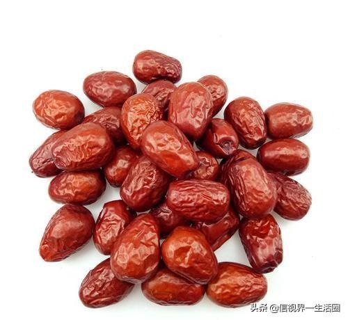 中国哪里产的红枣最好吃？