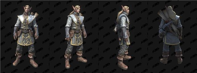 《魔兽争霸3：重制版》模型再度释出：希尔瓦娜斯英姿飒爽