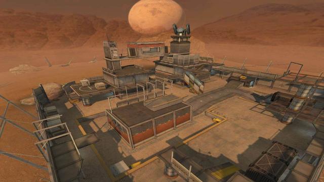 划重点:生化要塞