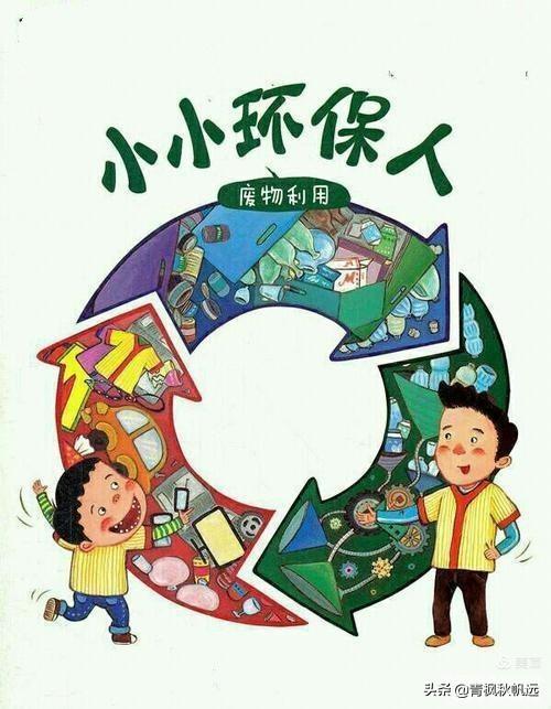 环保小创意,废旧物品利用(幼儿园环保手工制作废物利用)