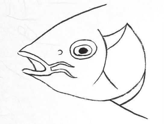 想学工笔画零基础怎么学 零基础工笔画教程(3)