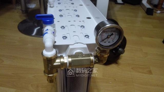 无水泵加热水循环制作教程（无电脑板纯水机组装DIY）(13)