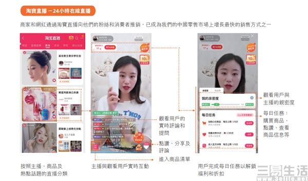 淘宝直播“短视频化”，阿里再次加码电商内容业务