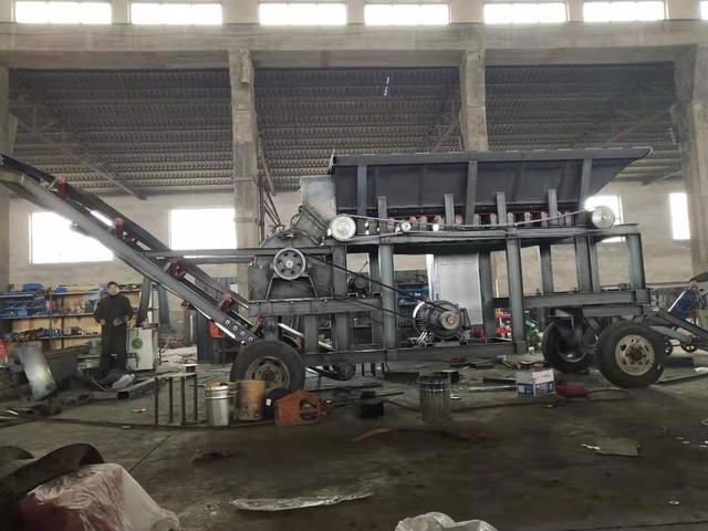 什么叫通料制砂机