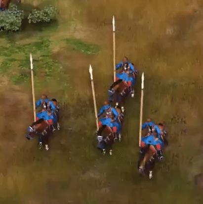 帝国时代4蒙古单位介绍