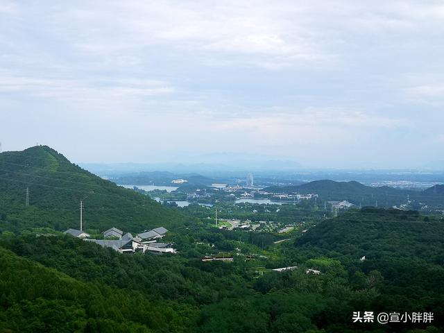 北京佛教紅螺寺探京北第一巨剎紅螺寺的須彌勝境